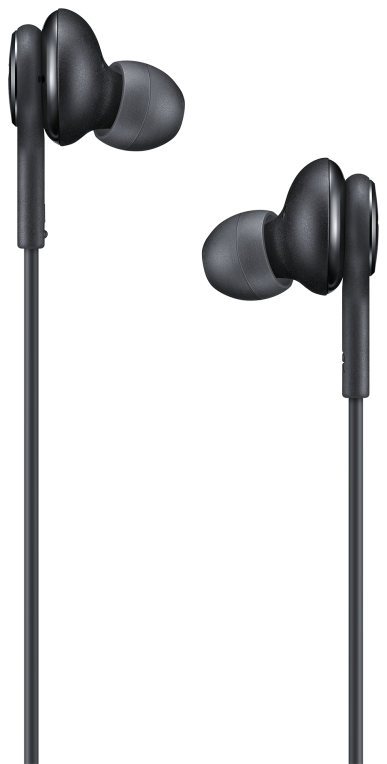 AURICULARES SAMSUNG EO-IC100 NEGRO MICROFONO ALAMBRICO USB-C - detalle