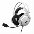 Sharkoon Skiller SGH50 Auriculares Alámbrico Diadema Juego Negro. Blanco