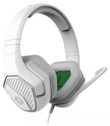 Snakebyte SB921988 auricular y casco Auriculares Alámbrico Diadema Juego Blanco