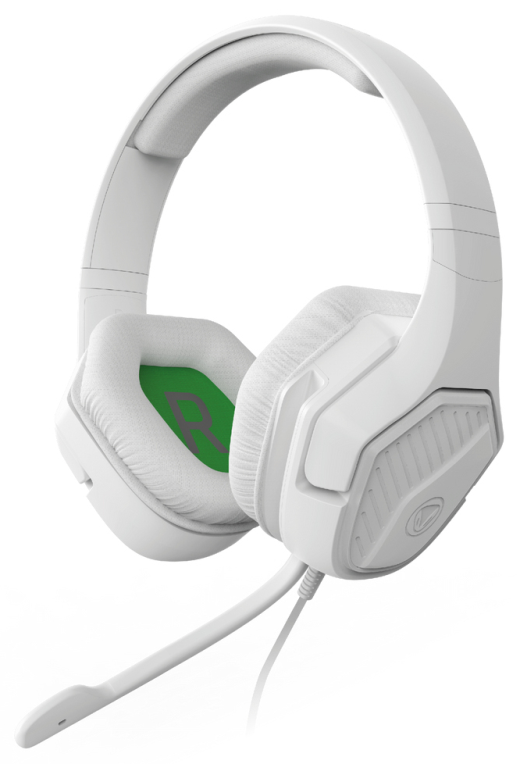 AURICULARES SNAKEBYTE BASE X BLANCO - detalle