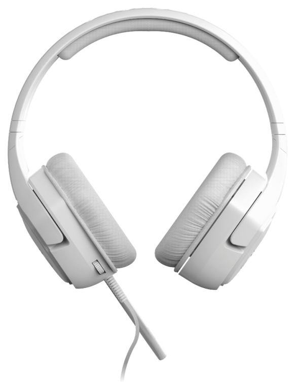 AURICULARES SNAKEBYTE BASE X BLANCO - detalle