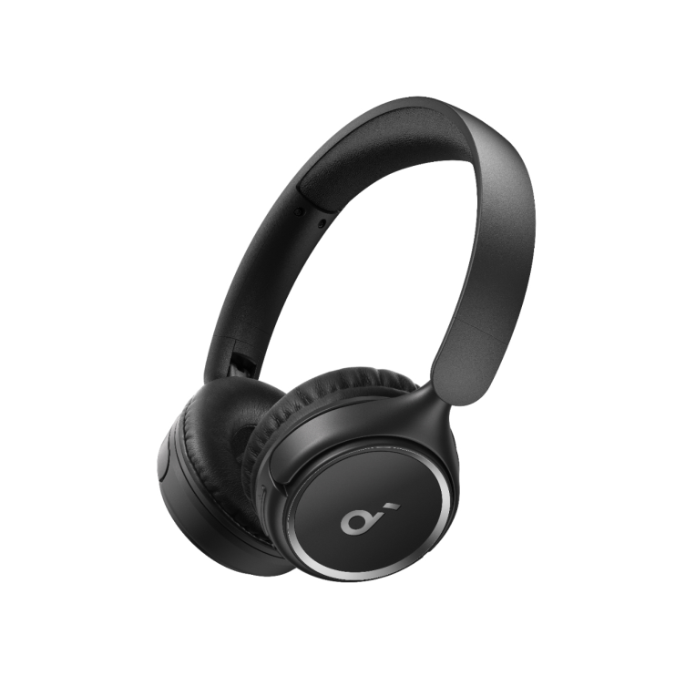 AURICULARES SOUNDCORE H30I WIRELESS BT NEGRO - detalle