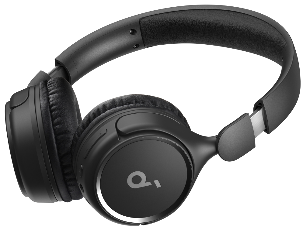AURICULARES SOUNDCORE H30I WIRELESS BT NEGRO - detalle