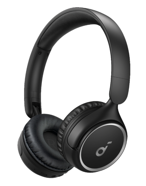 AURICULARES SOUNDCORE H30I WIRELESS BT NEGRO - detalle