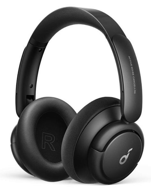 Anker SoundCore Life Tune Auriculares Inalámbrico Diadema Música/uso diario Bluetooth Negro
