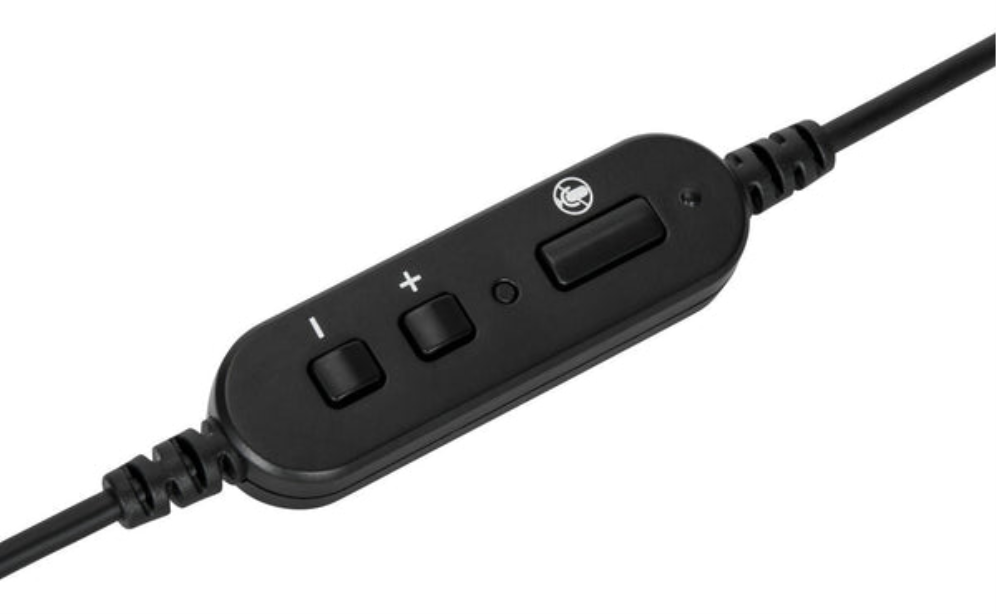 AURICULARES TARGUS AEH102GL NEGRO MICROFONO ALAMBRICO - detalle