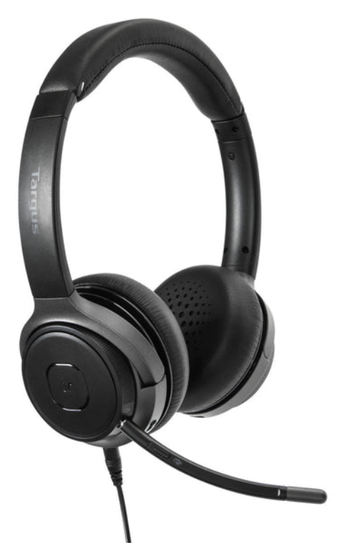 AURICULARES TARGUS AEH104GL NEGRO MICROFONO BT - detalle