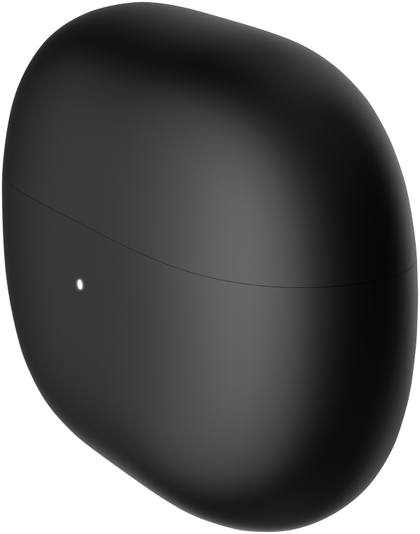 AURICULARES XIAOMI BHR5489GL REDMI BUDS 3 LITE NEGRO MICROFONO BT - detalle