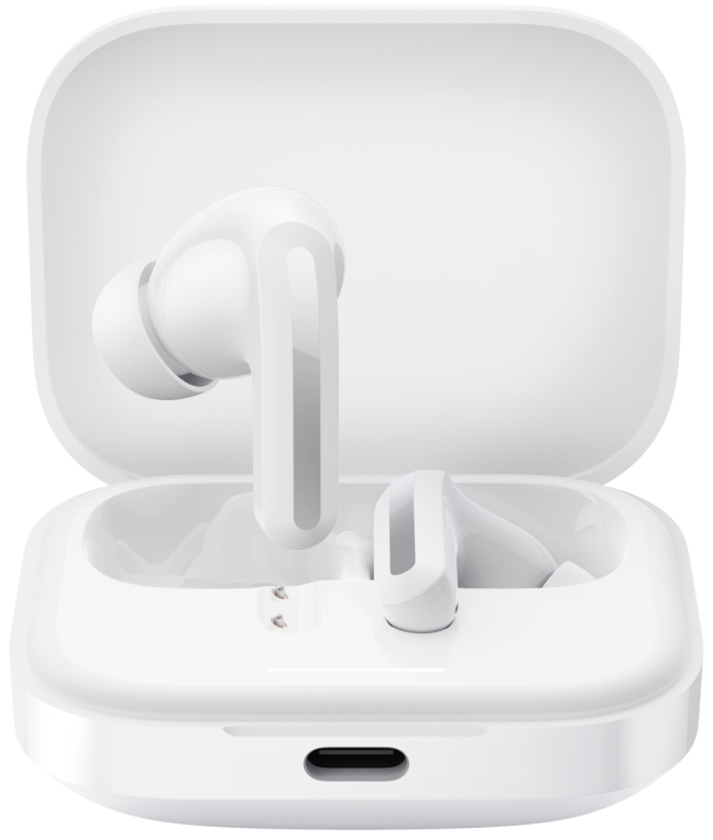 AURICULARES XIAOMI BUDS 5 BLANCOS MICROFONO BT
