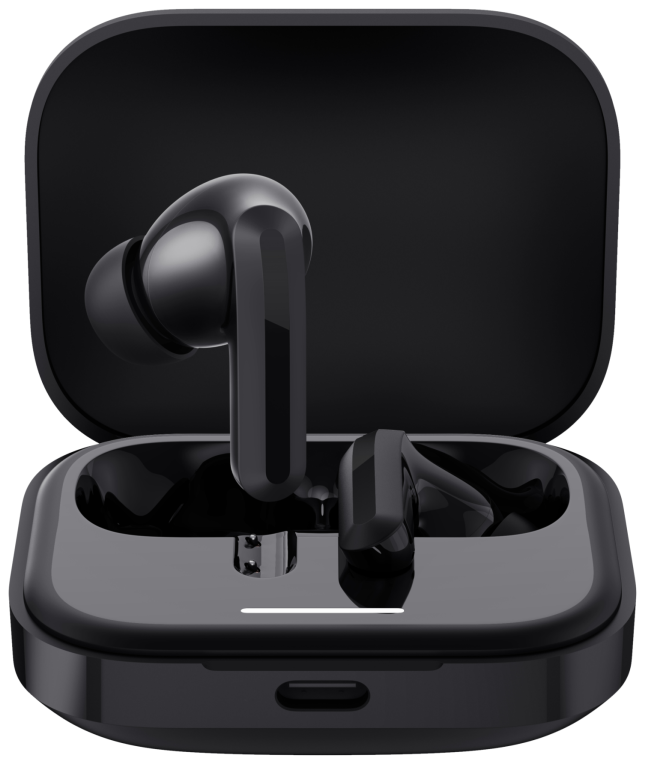 AURICULARES XIAOMI BUDS 5 NEGROS MICROFONO BT