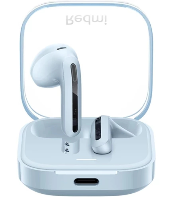 Xiaomi Redmi Buds 6 Active Auriculares True Wireless Stereo (TWS) Dentro de oído Llamadas/Música Bluetooth Azul