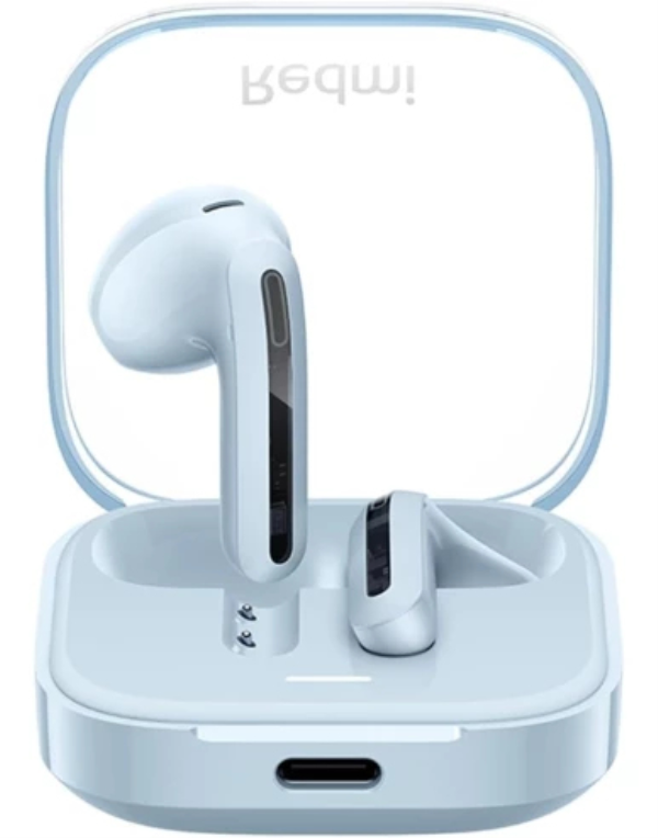 AURICULARES XIAOMI BUDS 6 ACTIVE AZULES MICROFONO BT - detalle
