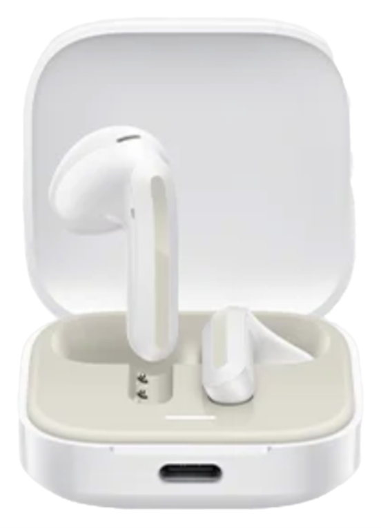 AURICULARES XIAOMI BUDS 6 ACTIVE BLANCOS MICROFONO BT