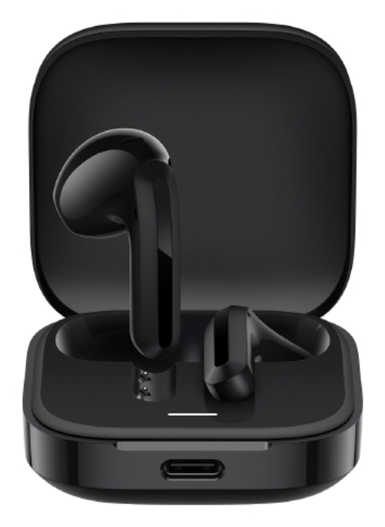 AURICULARES XIAOMI BUDS 6 ACTIVE NEGROS MICROFONO BT