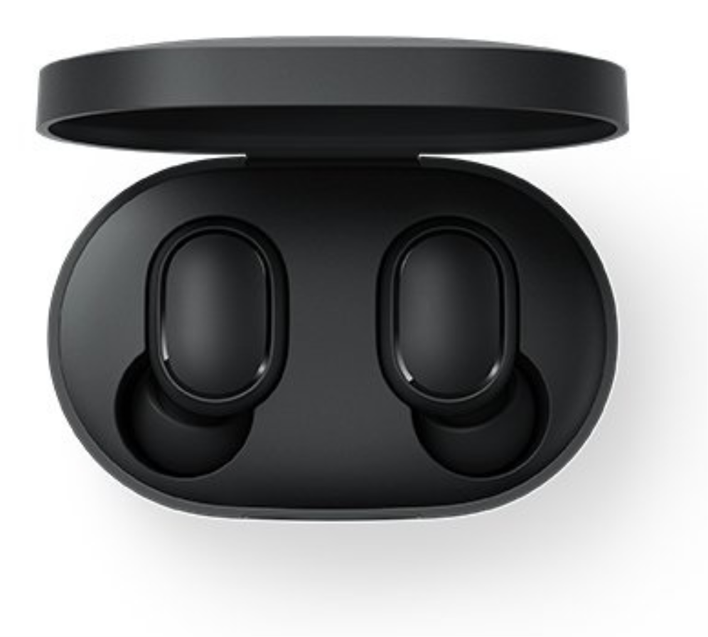 AURICULARES XIAOMI MI AIRDOTS EARBUDS BASIC 2 NEGRO MICROFONO BT