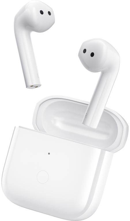AURICULARES XIAOMI REDMI BUDS 3 WHITE MICROFONO BT - detalle