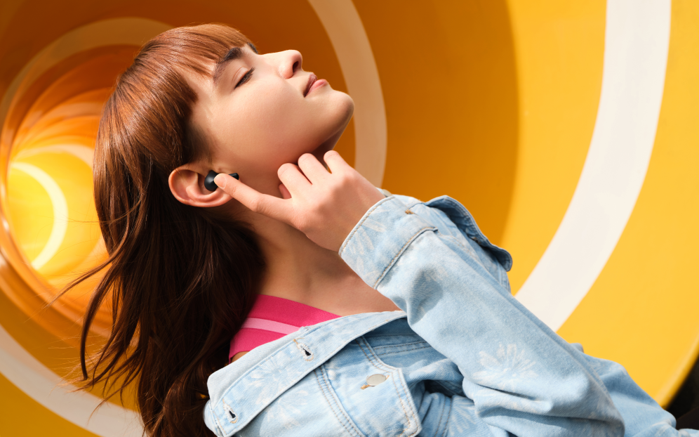 AURICULARES XIAOMI REDMI BUDS 4 ACTIVE BLACK MICROFONO BT - detalle