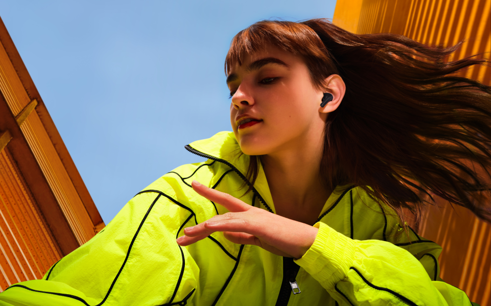 AURICULARES XIAOMI REDMI BUDS 4 ACTIVE BLACK MICROFONO BT - detalle