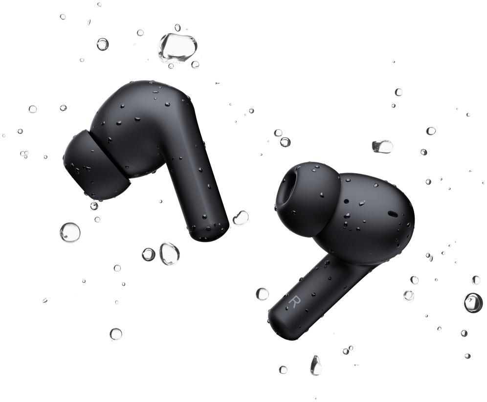 AURICULARES XIAOMI REDMI BUDS 4 ACTIVE BLACK MICROFONO BT - detalle