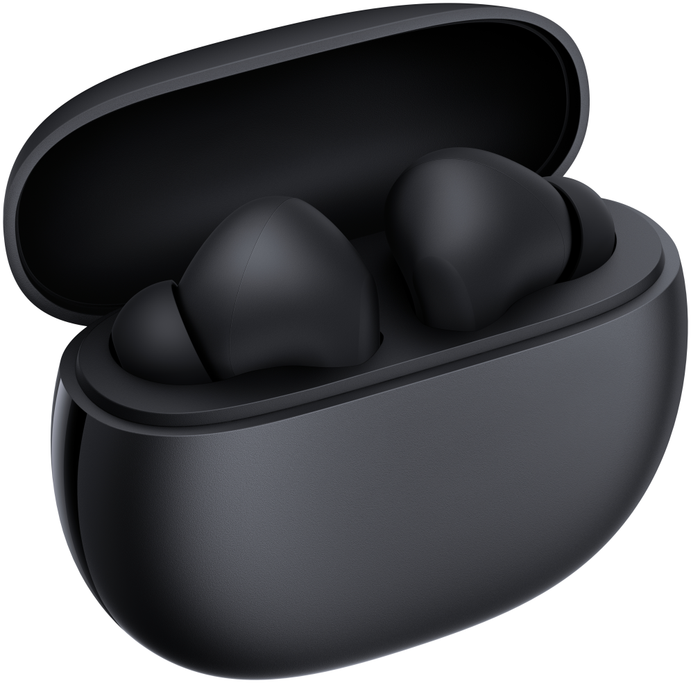 AURICULARES XIAOMI REDMI BUDS 4 ACTIVE BLACK MICROFONO BT - detalle