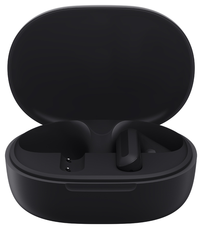 AURICULARES XIAOMI REDMI BUDS 4 LITE NEGROS MICROFONO BT - detalle