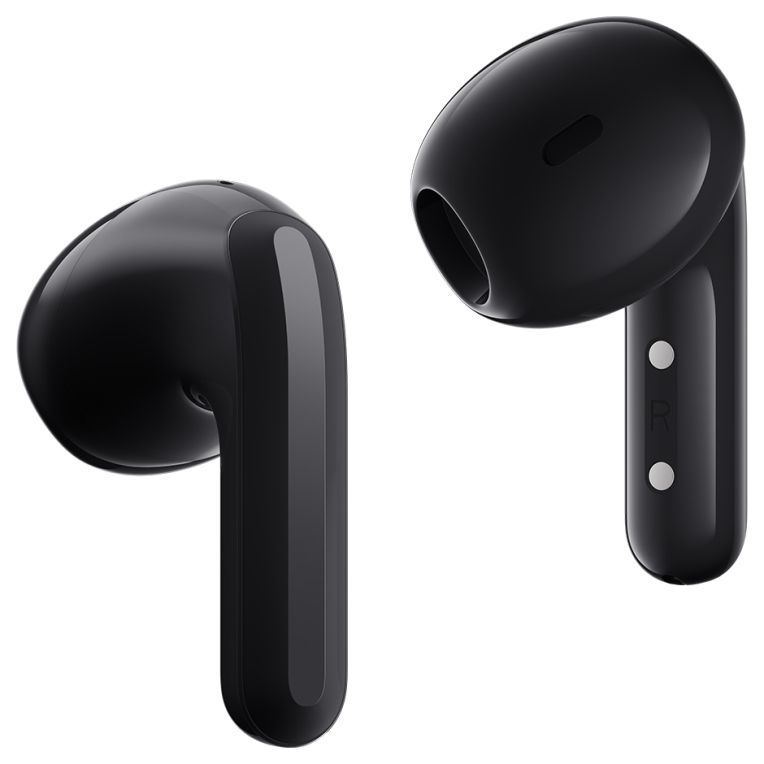 AURICULARES XIAOMI REDMI BUDS 4 LITE NEGROS MICROFONO BT - detalle