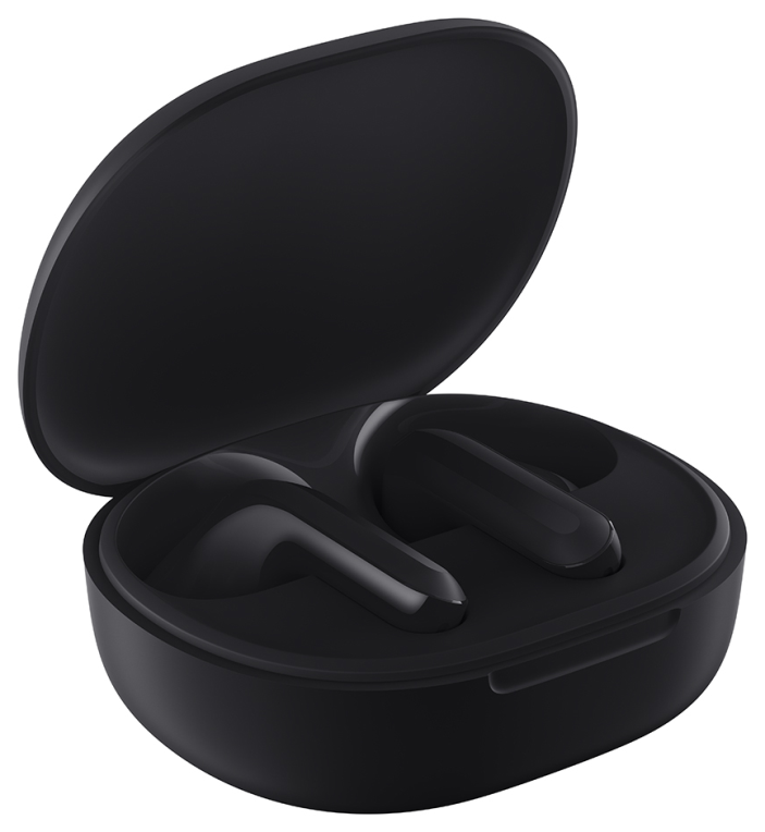 AURICULARES XIAOMI REDMI BUDS 4 LITE NEGROS MICROFONO BT - detalle
