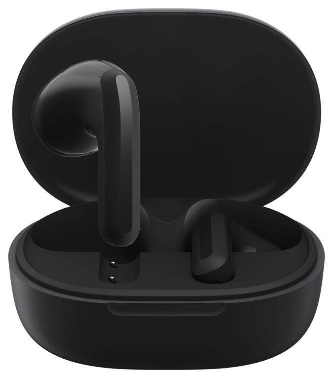 AURICULARES XIAOMI REDMI BUDS 4 LITE NEGROS MICROFONO BT