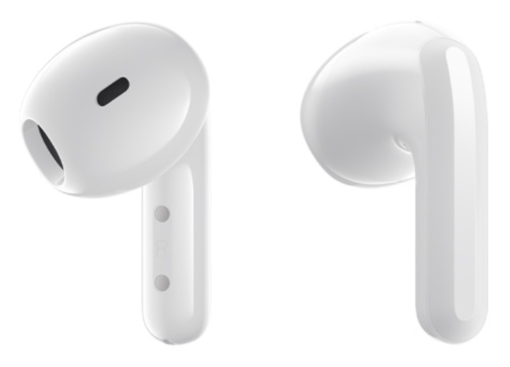 AURICULARES XIAOMI REDMI BUDS 4 LITE WHITE MICROFONO BT - detalle