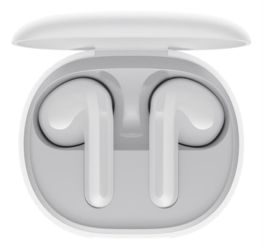 AURICULARES XIAOMI REDMI BUDS 4 LITE WHITE MICROFONO BT - detalle