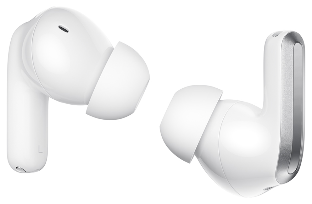 AURICULARES XIAOMI REDMI BUDS 4 PRO AMAZON MUSIC MOON BLANCOS MICROFONO INALAMBR - detalle