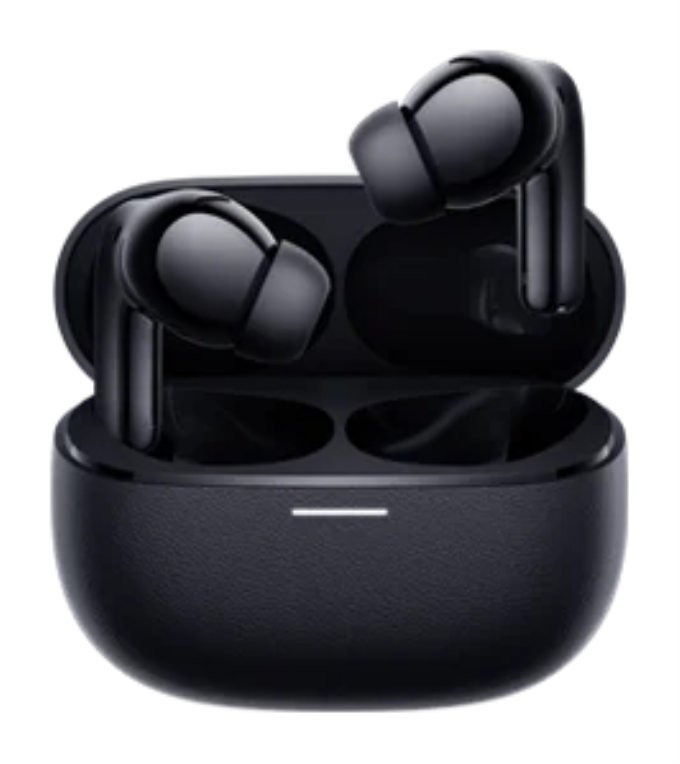 AURICULARES XIAOMI REDMI BUDS 5 PRO MIDNIGHT BLACK MICROFONO BT