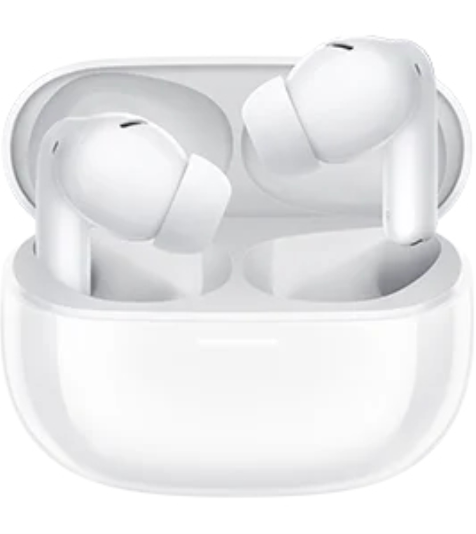 AURICULARES XIAOMI REDMI BUDS 5 PRO MOONLIGHT WHITE MICROFONO BT