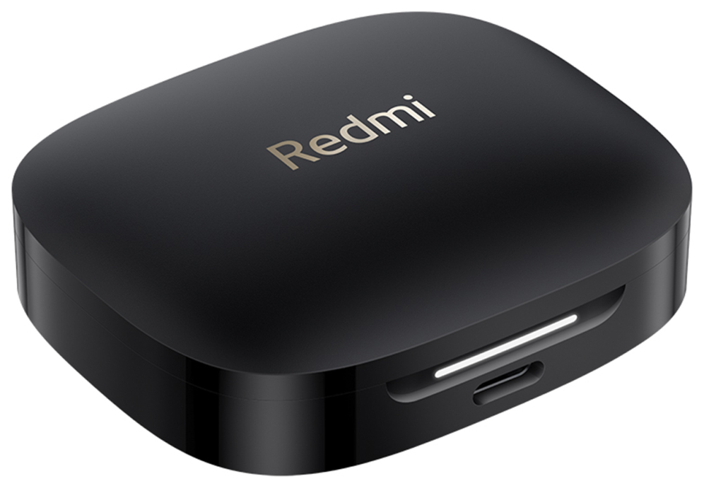 AURICULARES XIAOMI REDMI BUDS 6 MICROFONO BT NIGHT BLACK - detalle