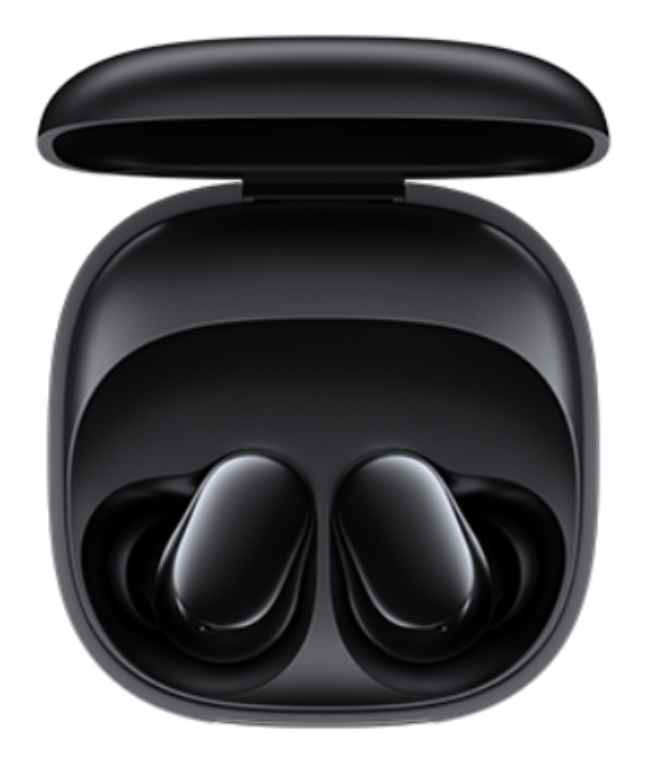 AURICULARES XIAOMI REDMI BUDS 6 PLAY BLACK MICROFONO BT