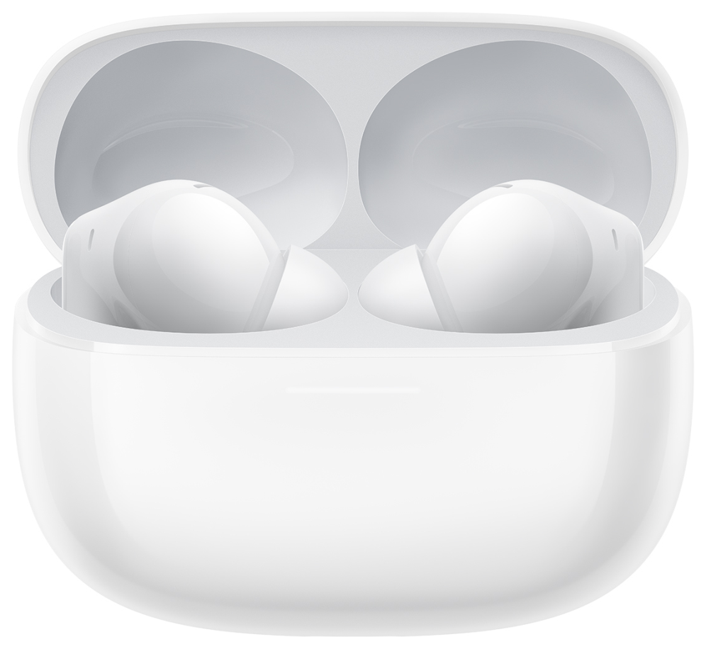 AURICULARES XIAOMI REDMI BUDS 6 PRO MICROFONO BT GLACIER WHITE - detalle