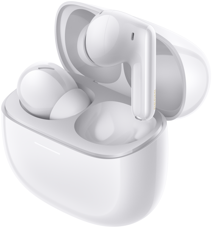 AURICULARES XIAOMI REDMI BUDS 8 PRO CLOUD WHITE