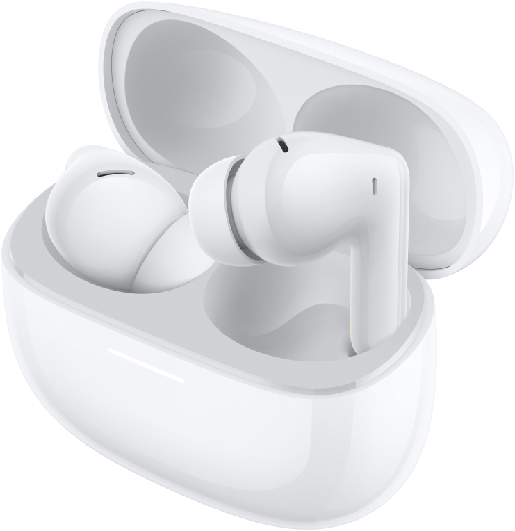 AURICULARES XIAOMI REDMI BUDS 8 PRO CLOUD WHITE - detalle