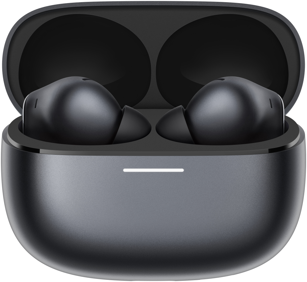 AURICULARES XIAOMI REDMI BUDS 8 PRO OBSIDIAN BLACK - detalle