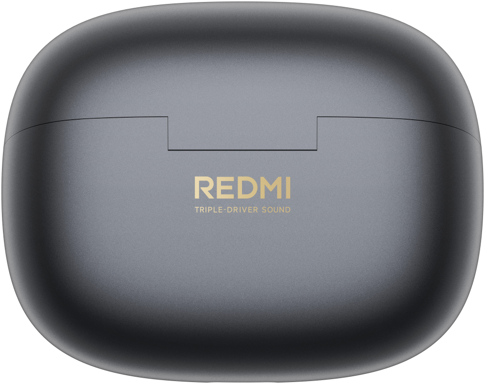 AURICULARES XIAOMI REDMI BUDS 8 PRO OBSIDIAN BLACK - detalle