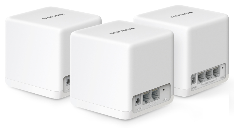 AX1500 WHOLE HOME MESH WI-FI 6 SYSTEM 3-PACK - detalle