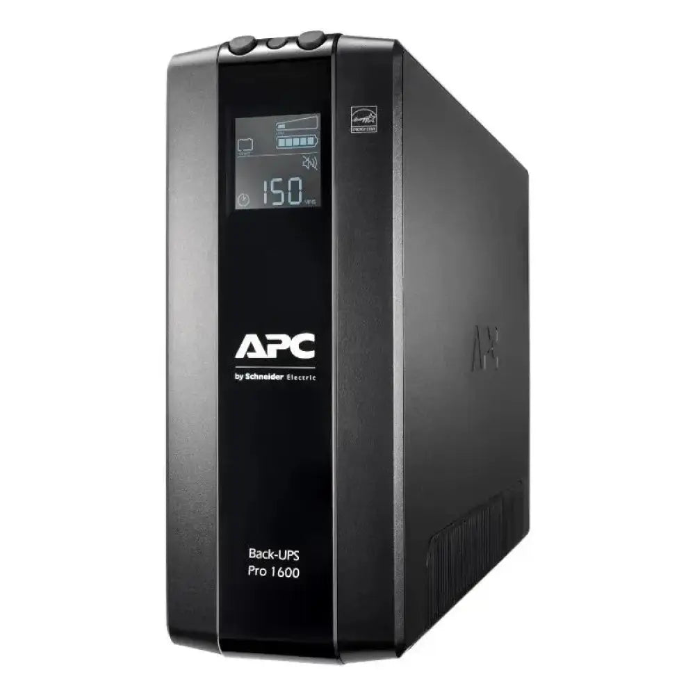 Back UPS Pro BR 1600VA, 8 Outlets, AVR - detalle