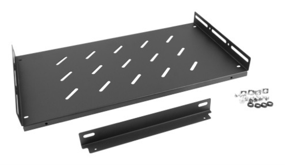 Lanberg AK-1014-B accesorio de bastidor Cajón metálico para rack