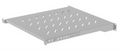 BANDEJA LANBERG FIJA 1U 483X500 MM HASTA 25KG RACK 19 GRIS