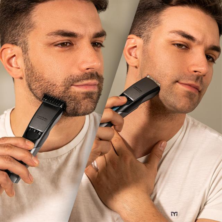 BARBERO 100056 PRECISIONCARE BARBER - detalle