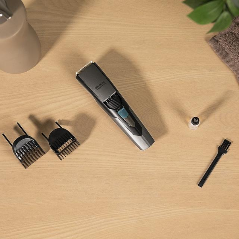 BARBERO 100056 PRECISIONCARE BARBER - detalle