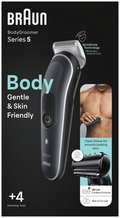BARBERO BRAUN BG5360 BOX