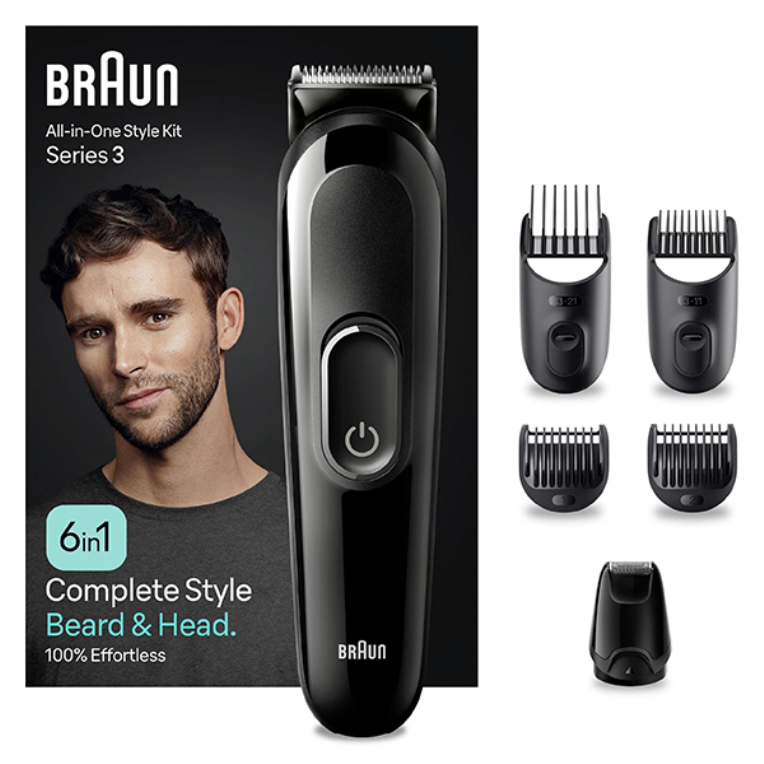 BARBERO BRAUN MGK3420 6 EN 1