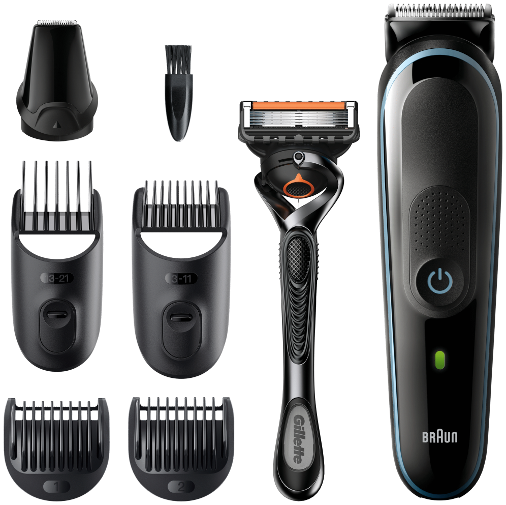 BARBERO BRAUN MGK5345 7 EN 1