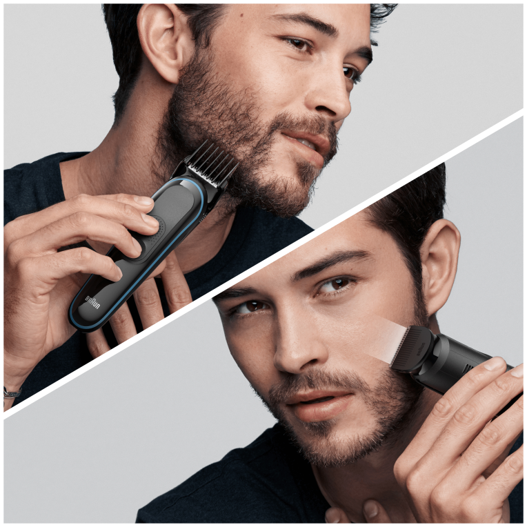 BARBERO BRAUN MGK5345 7 EN 1 - detalle